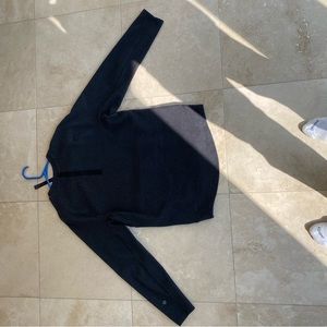 Lululemon Like New At Ease Crew Neck
